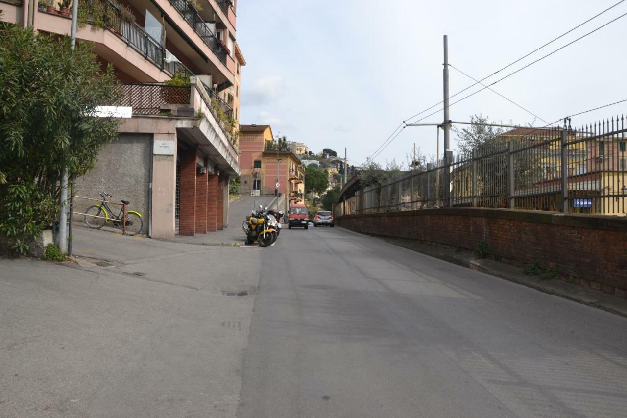 Studio Flat Tigullio & Garage Ραπάλο Εξωτερικό φωτογραφία