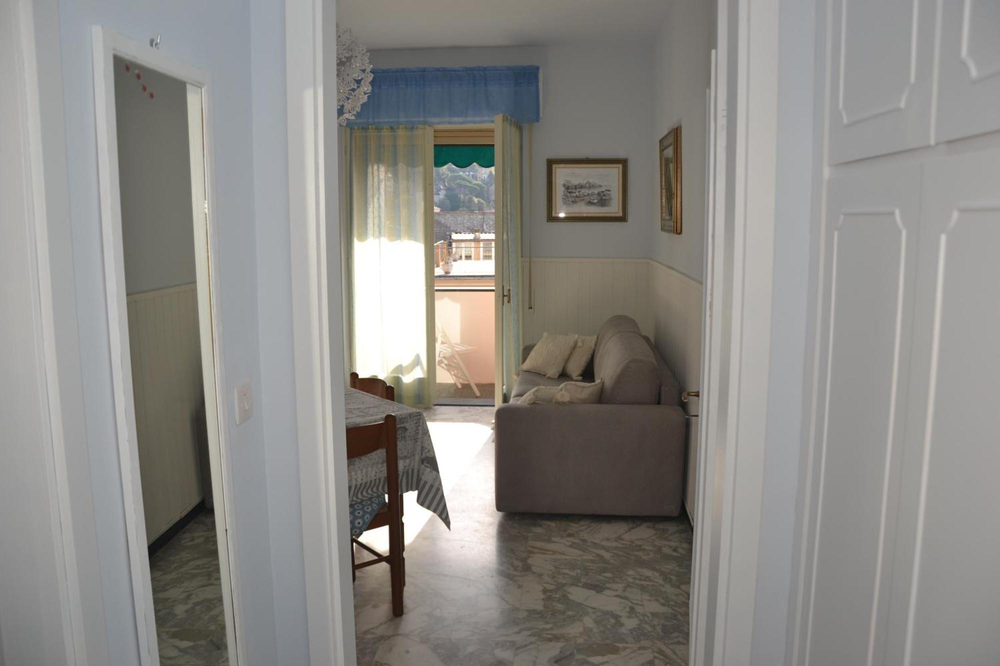 Studio Flat Tigullio & Garage Ραπάλο Εξωτερικό φωτογραφία
