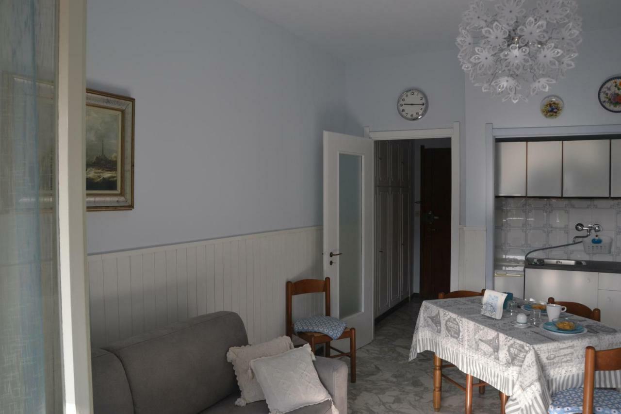 Studio Flat Tigullio & Garage Ραπάλο Εξωτερικό φωτογραφία