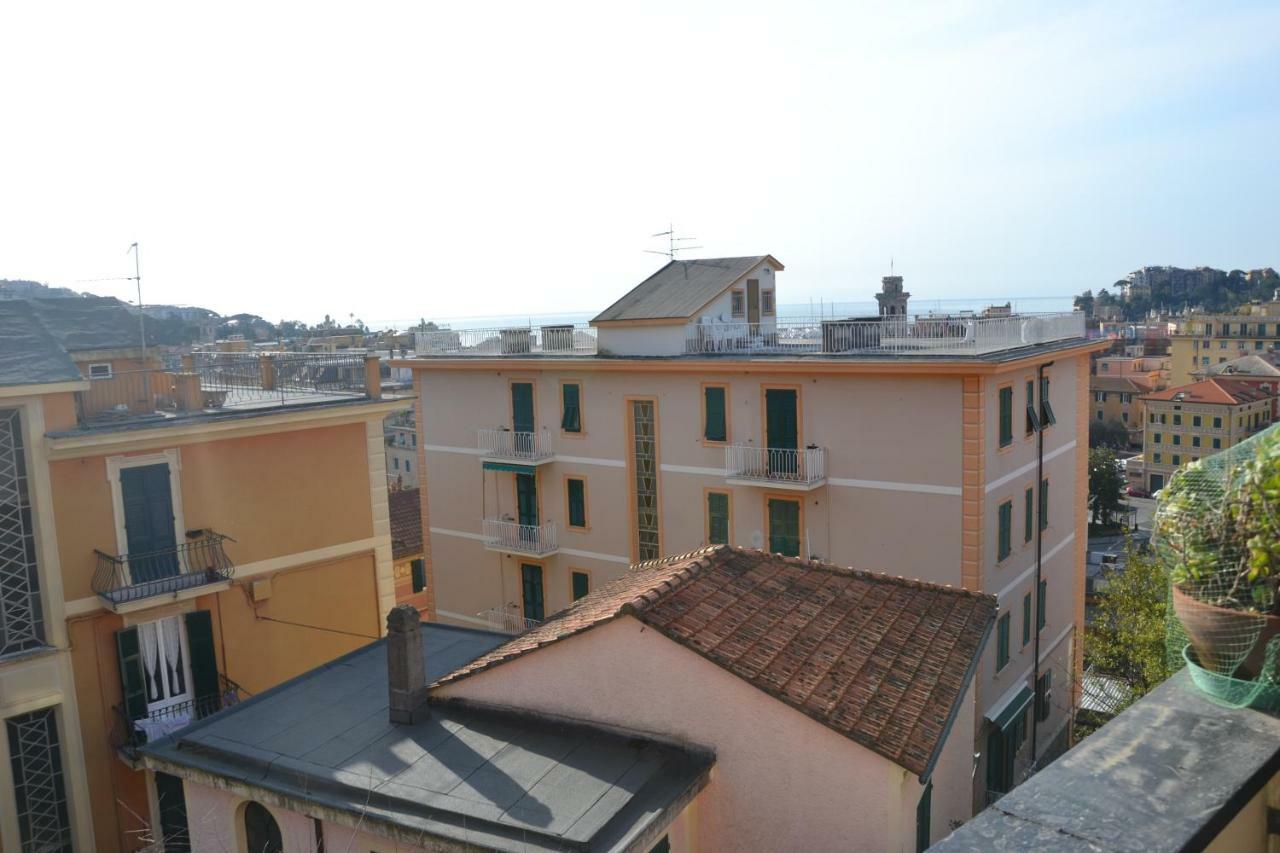 Studio Flat Tigullio & Garage Ραπάλο Εξωτερικό φωτογραφία