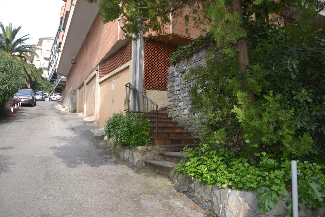 Studio Flat Tigullio & Garage Ραπάλο Εξωτερικό φωτογραφία