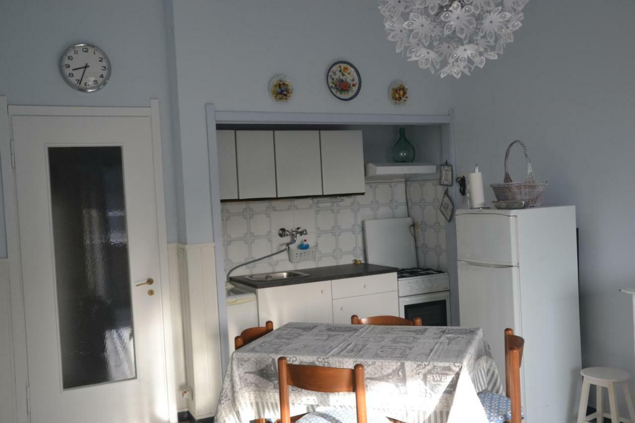 Studio Flat Tigullio & Garage Ραπάλο Εξωτερικό φωτογραφία