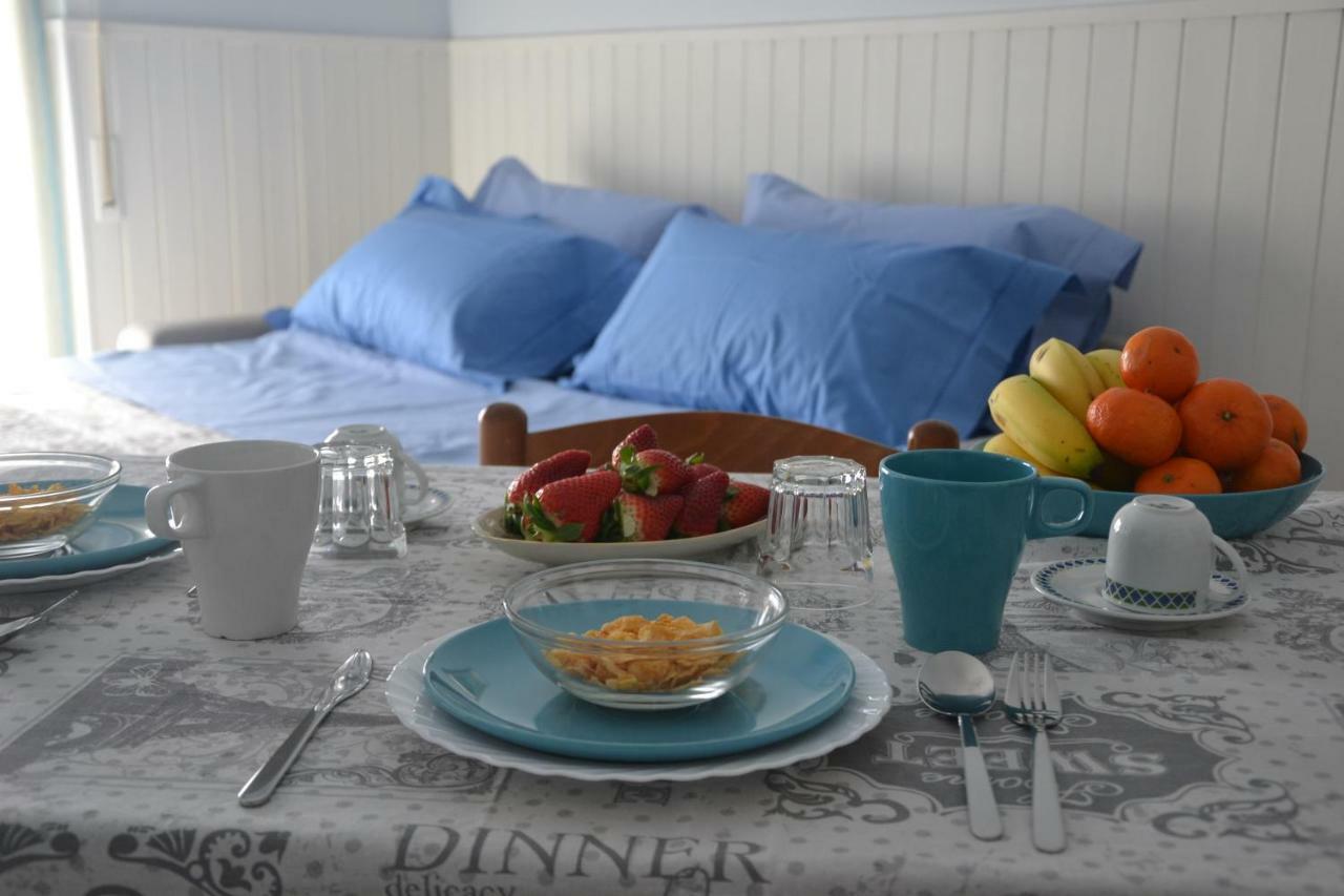 Studio Flat Tigullio & Garage Ραπάλο Εξωτερικό φωτογραφία