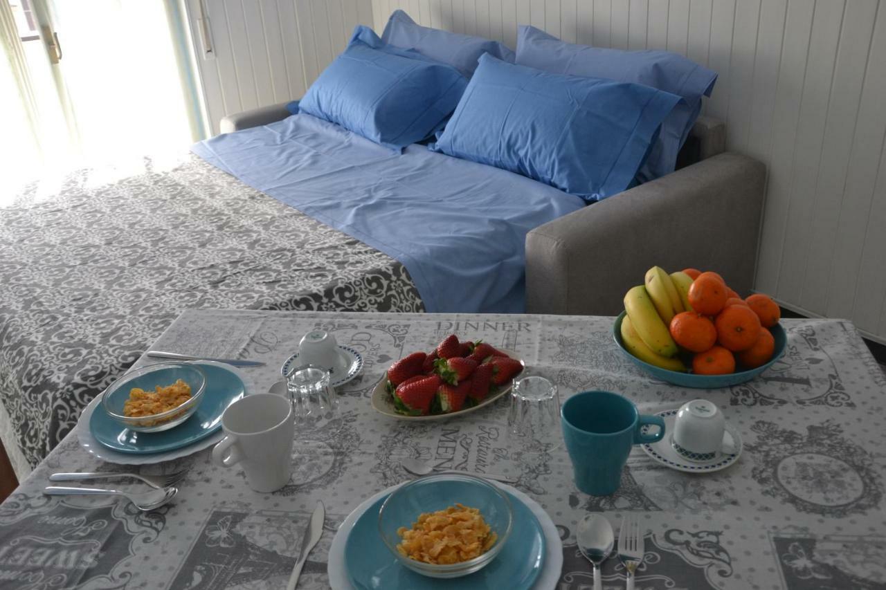 Studio Flat Tigullio & Garage Ραπάλο Εξωτερικό φωτογραφία